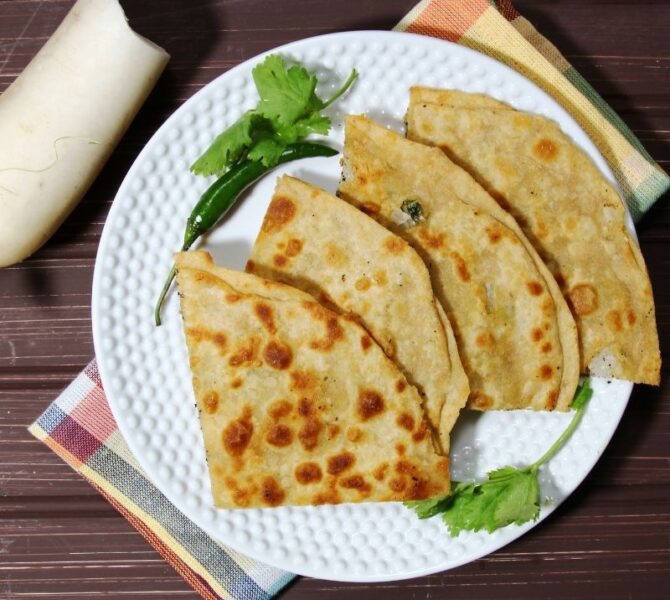 Aloo Paratha