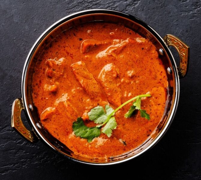 Butter Chicken Masala