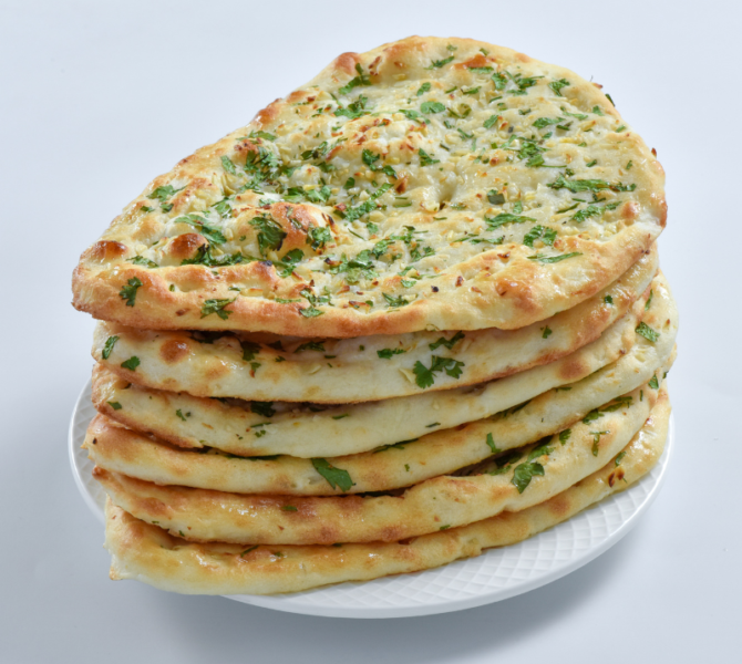 Butter Naan