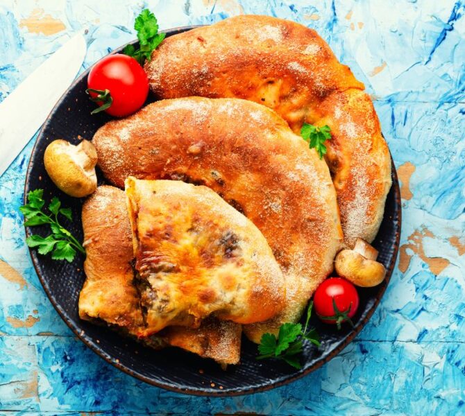 Calzone Classic