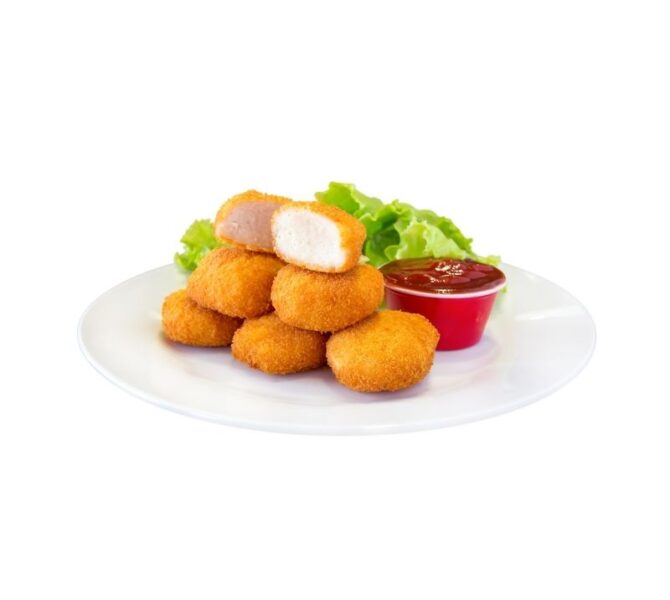Cheese Nuggets
