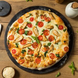 Chicken Jalfrezi