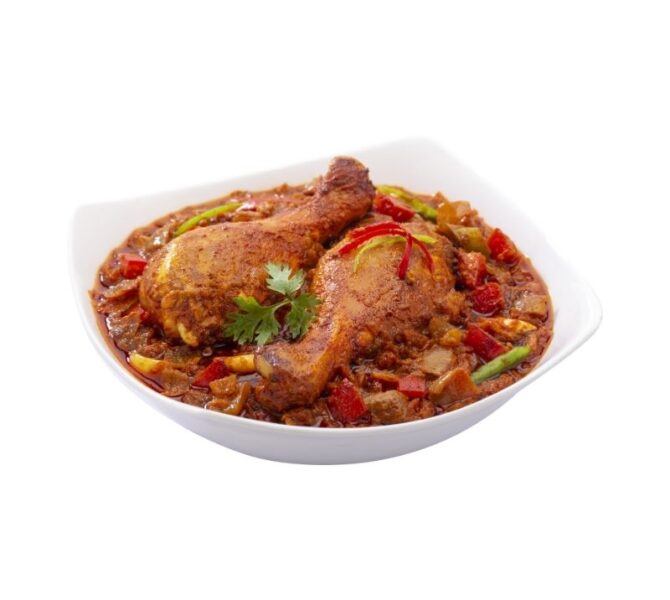 Chicken Korma