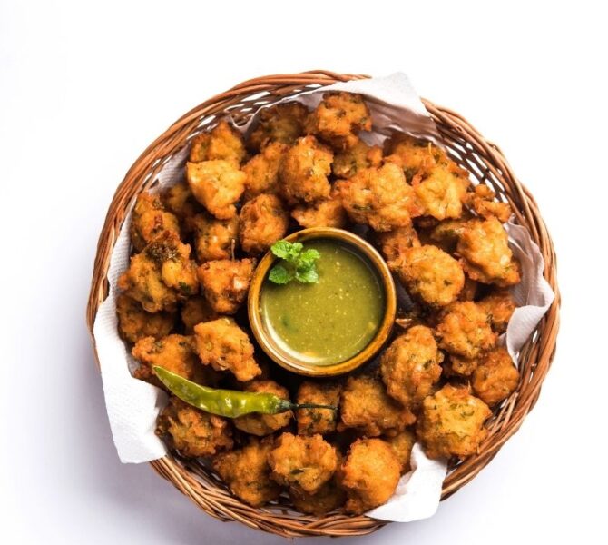 Chicken Pakora