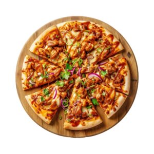 Chicken Pizza