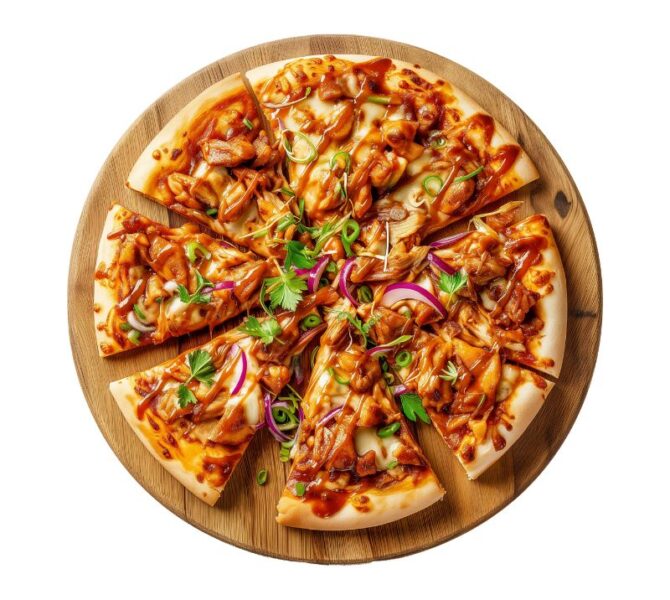 Chicken Pizza