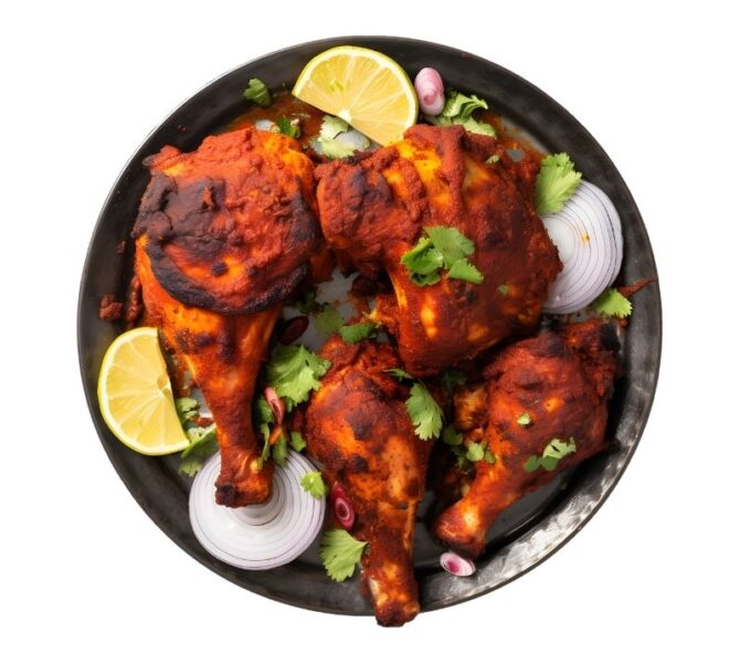 Chicken Tandoori