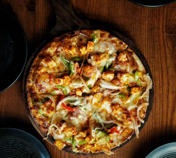 Chicken Tikka