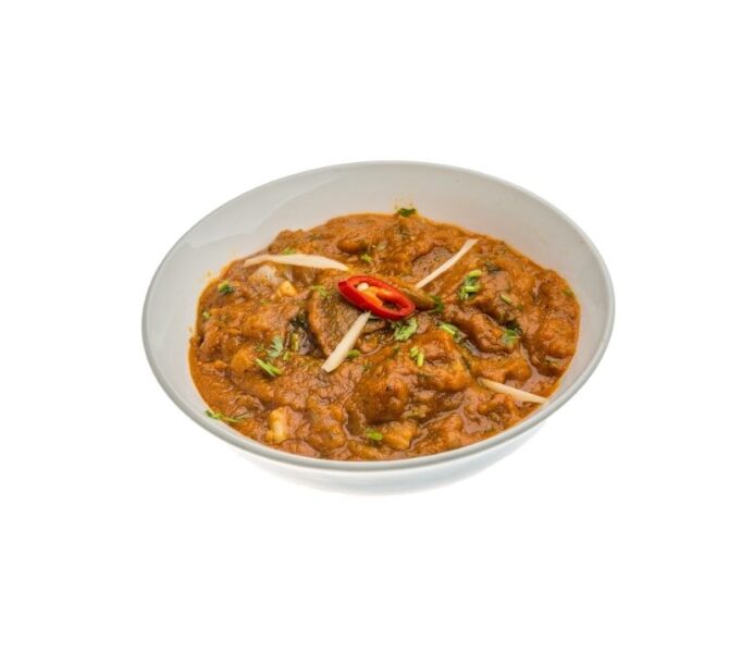 Chicken Vindaloo