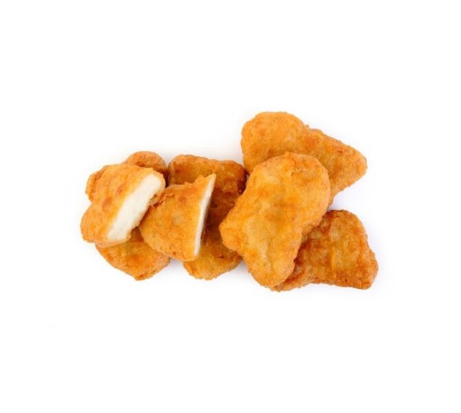 Chicken nuggets