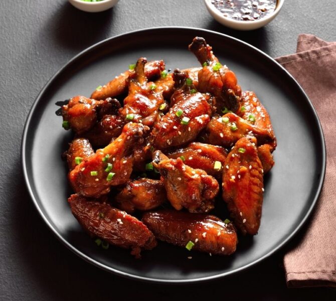 Chiken winges_Chicken Wings