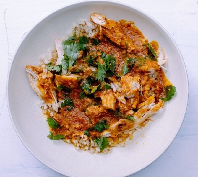 Ente Korma