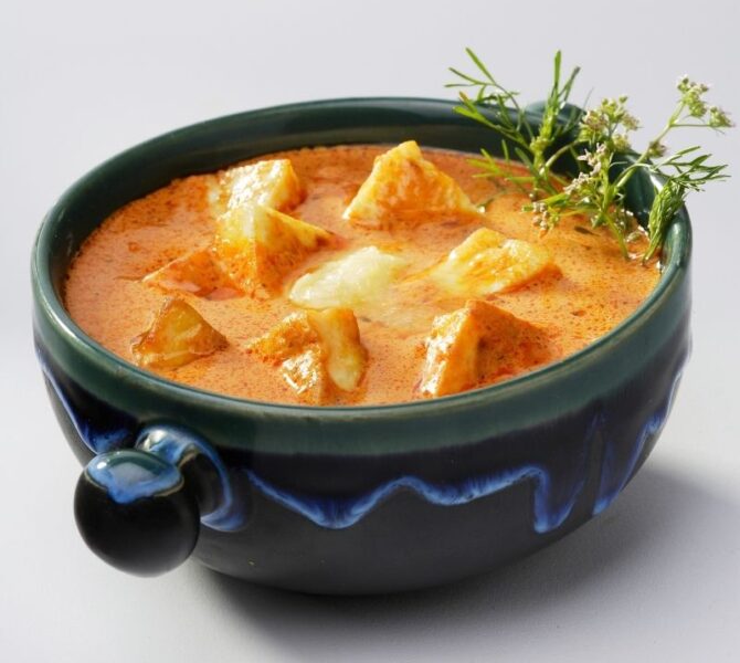 Ente Paneer
