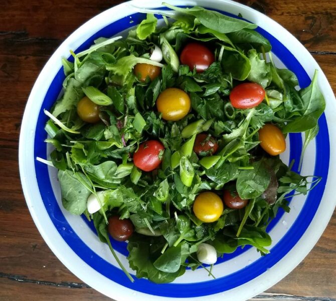 Gemischter Salat