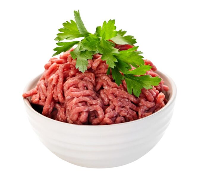 Hackfleisch