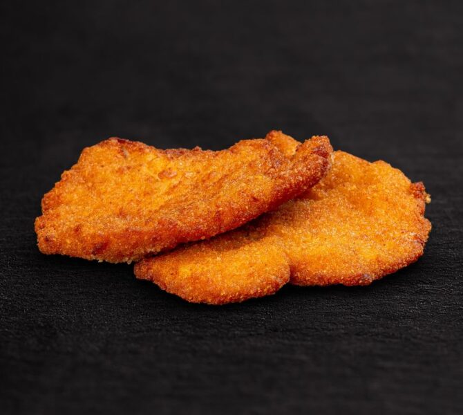 Jäger Schnitzel
