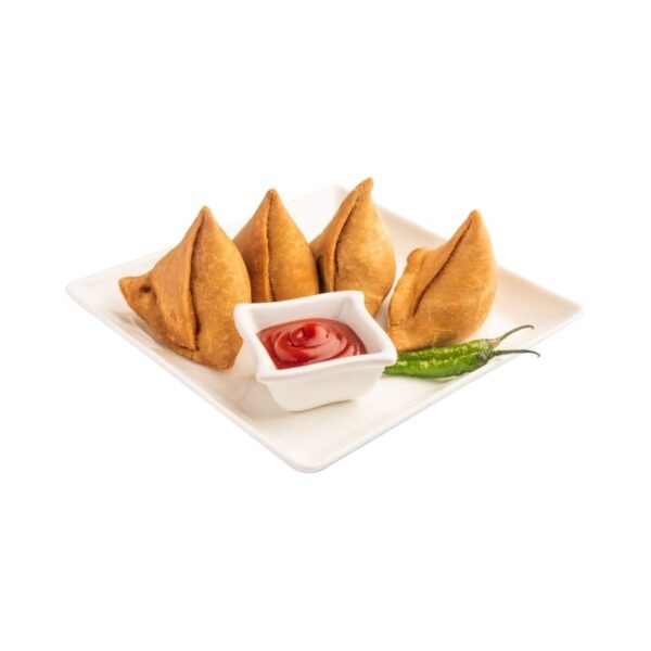 11 Kartoffel Samosas