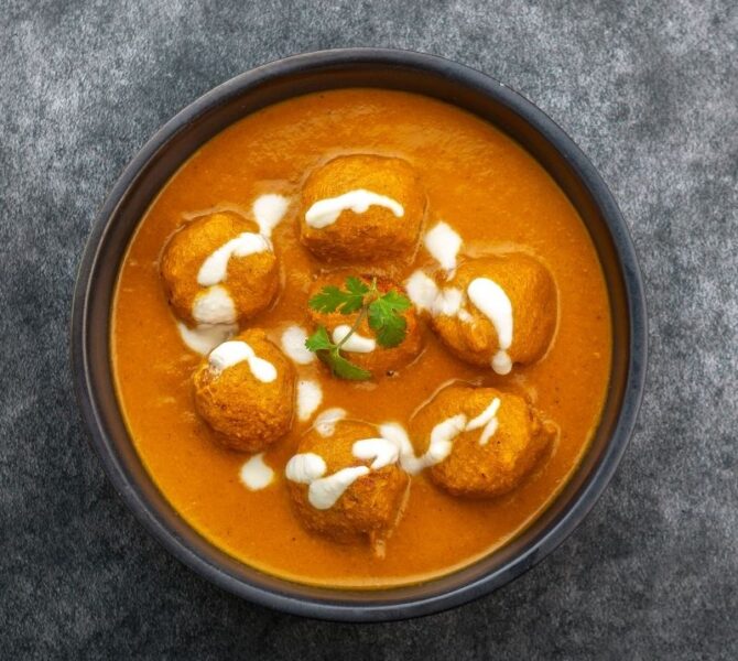 Kofta Kandari