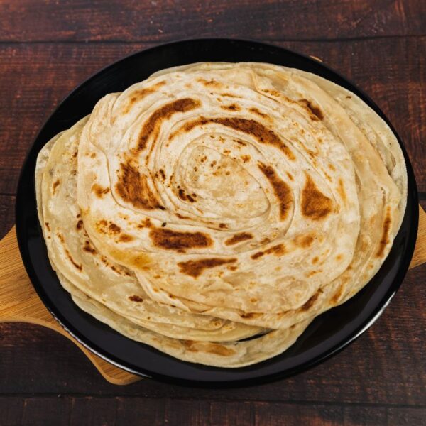 Lachha Paratha