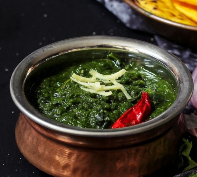 Lamm Saag