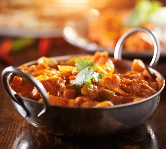 Lamm Vindaloo