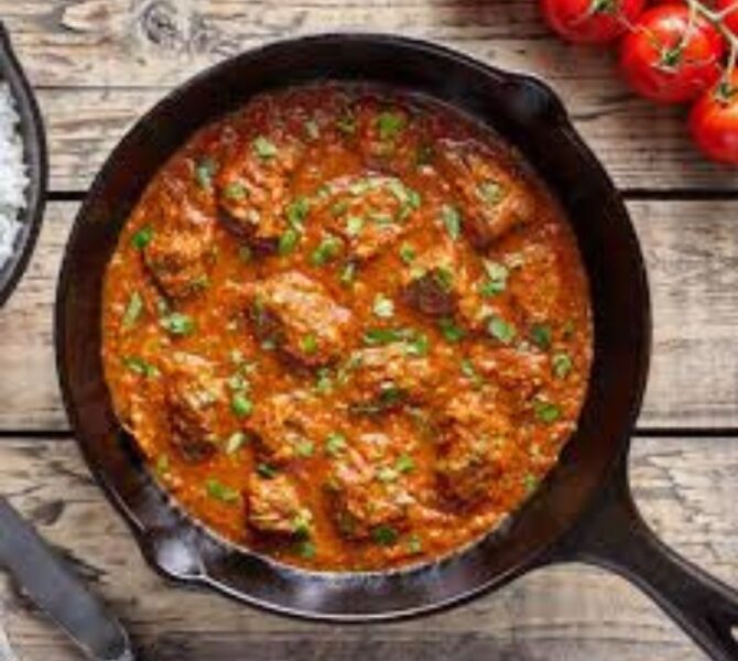 Madras Curry