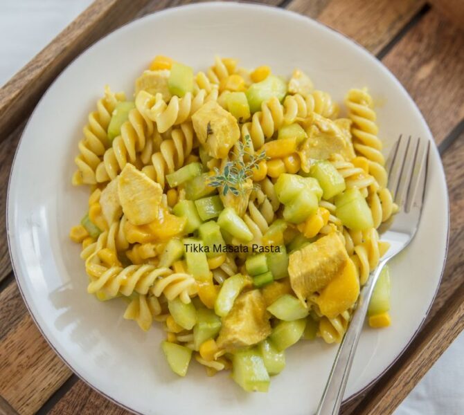 Mago Chicken Pasta