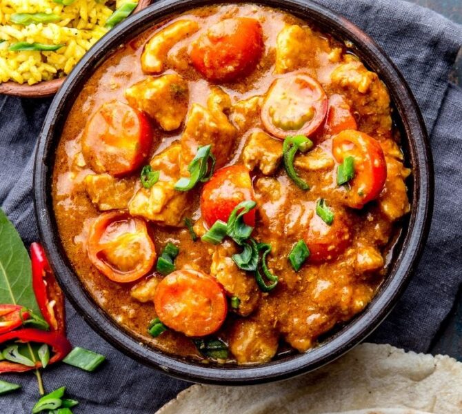Mallai Korma