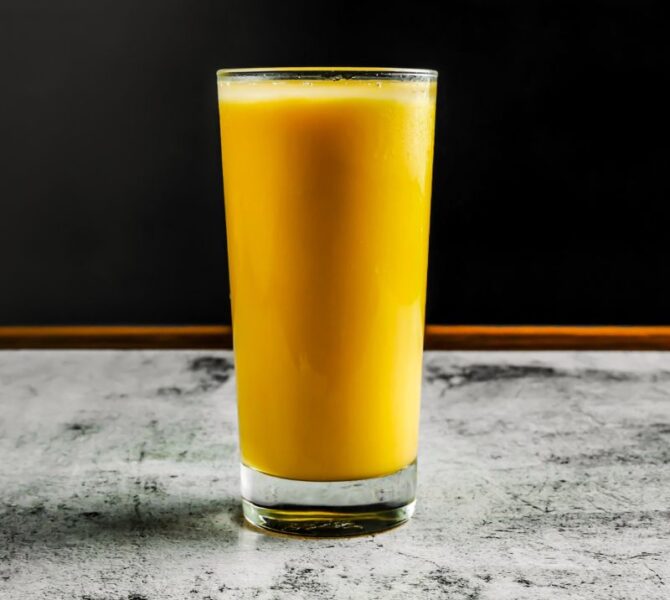 Mango Lassi