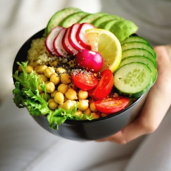 134 Mix Vegan
