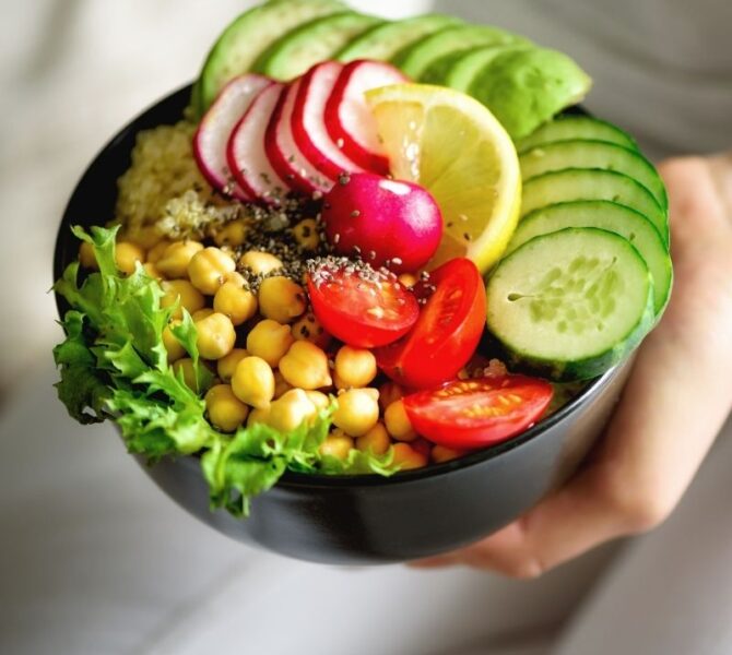Mix Vegan
