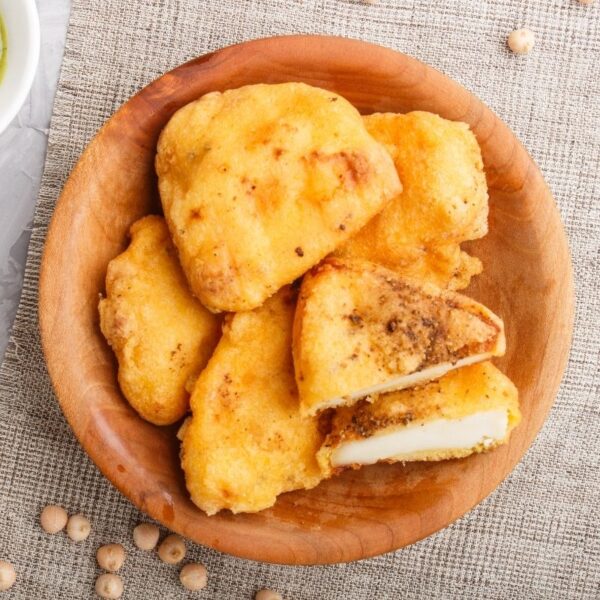 17 Paneer Pakora