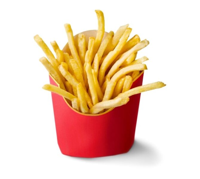 Pommes