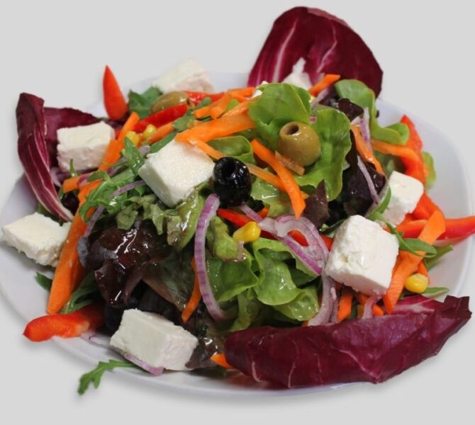 Salat TonnoHawaii