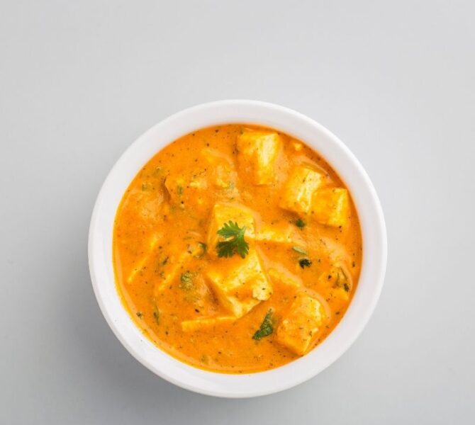 Shahi Paneer 1