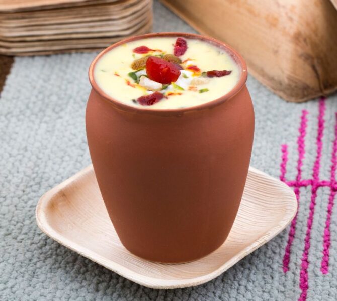 Sweet Lassi