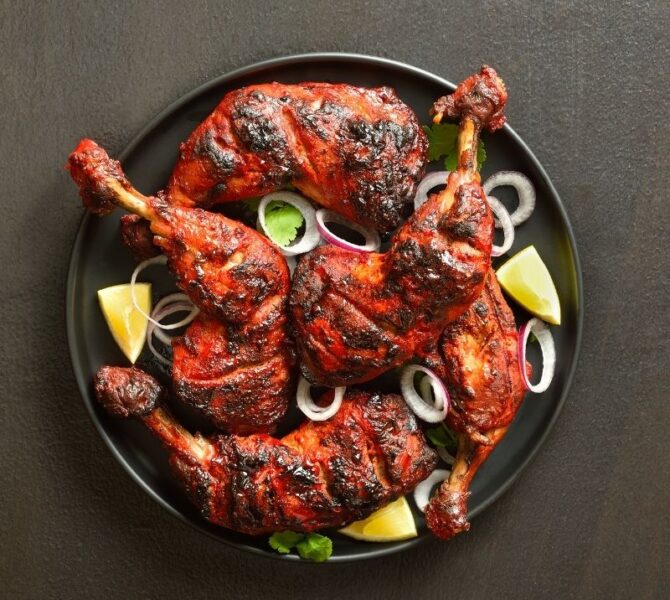 Tandoori SalatHawaii