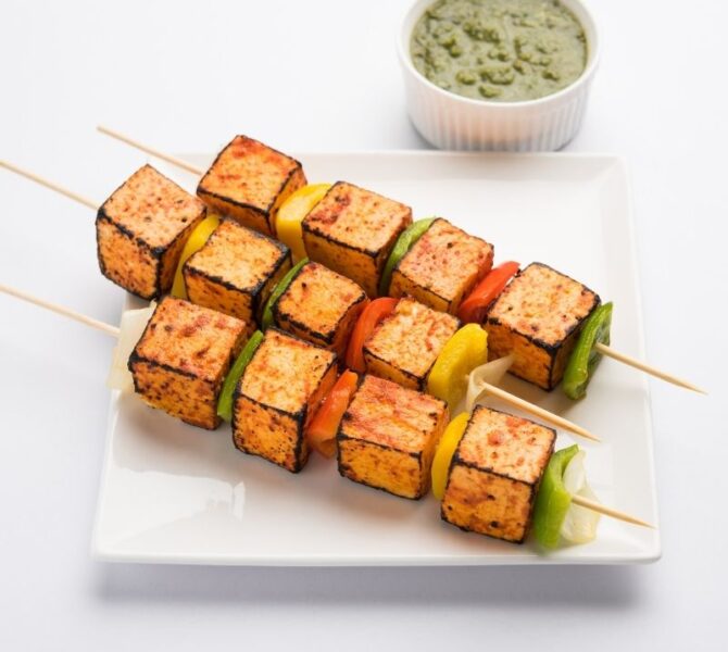 Tandoori Tikka j 20