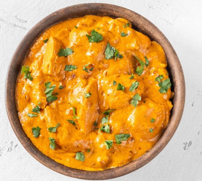 Tikka Masala Pasta