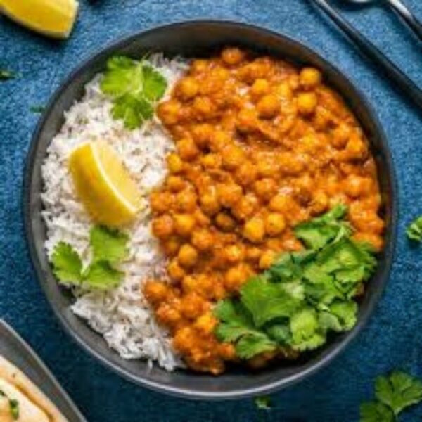 139 Vegan Champignons Chana