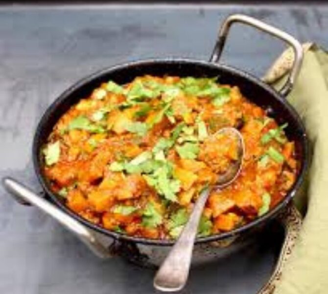 Vegan Krahi