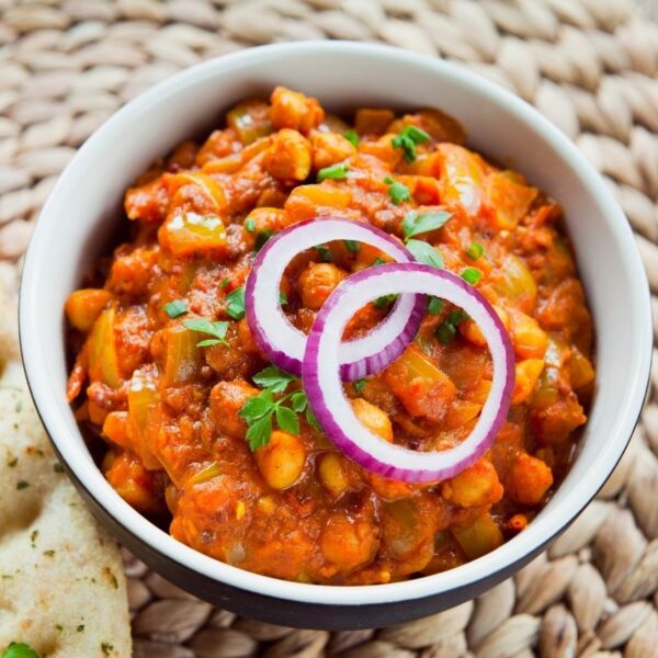 137 Vegan Masala
