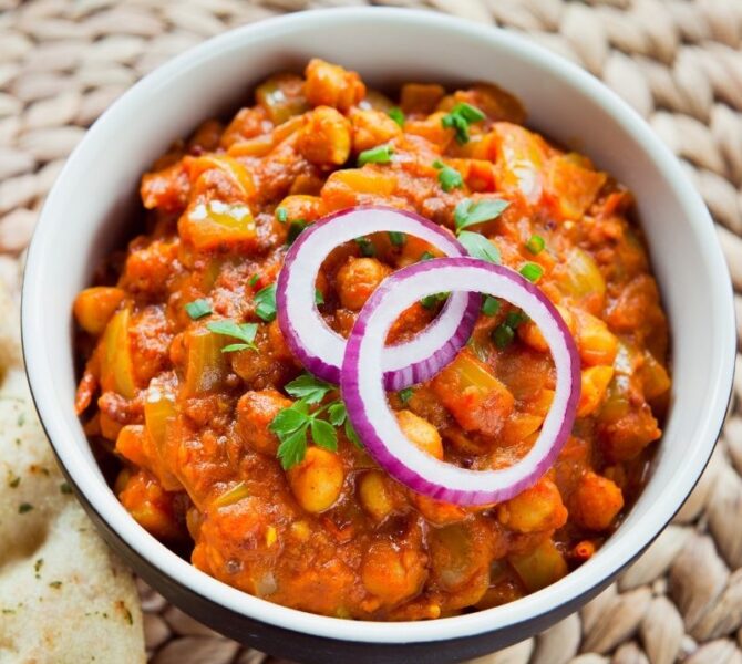 Vegan Masala